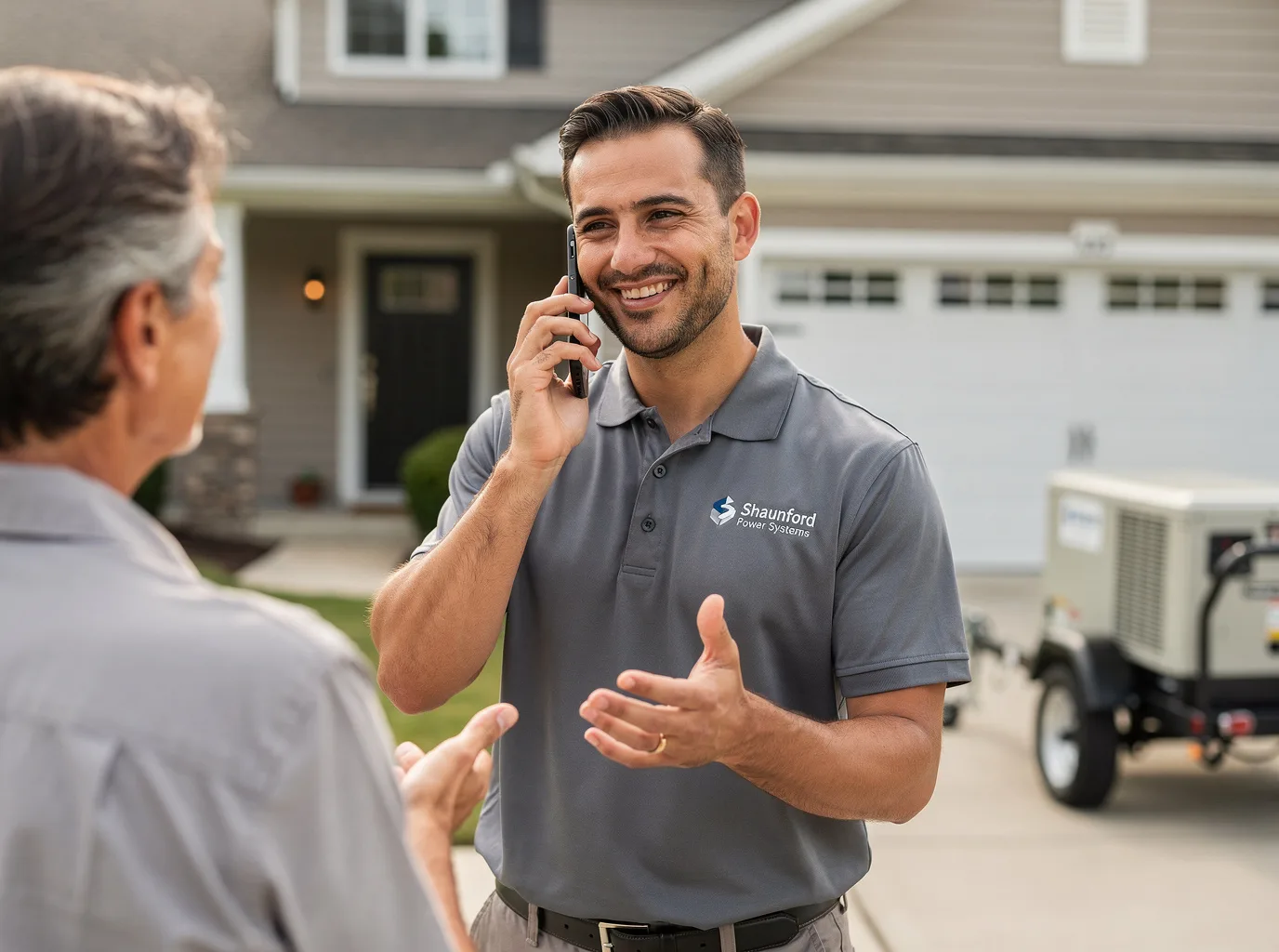 Generator Installation Bullhead, SD FAQs